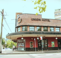 The Union Hotel Le Bistro - Tourism Brisbane