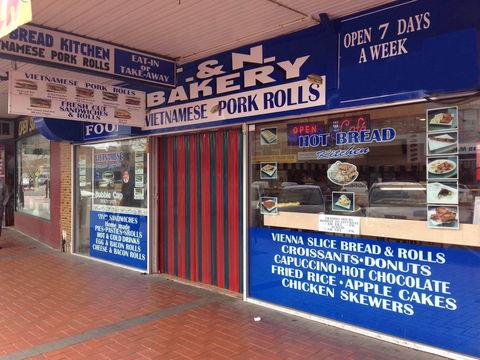 T&N Bakery - Brisbane 4u 0