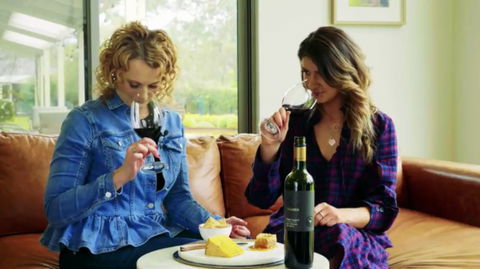 Adelaide Hills-Billies Cheese & Wine Tasting - Brisbane 4u 1
