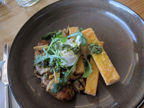 Carousel Cafe - Tourism Brisbane 0