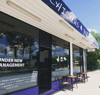 CBF Chickens Burgers Fish Takeaway - Tourism Brisbane