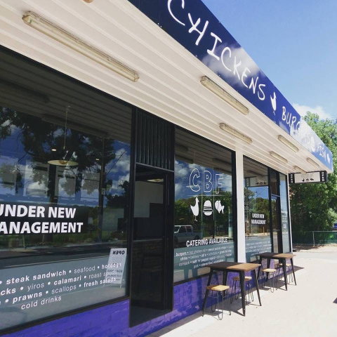 CBF Chickens Burgers Fish Takeaway - Tourism Brisbane 0