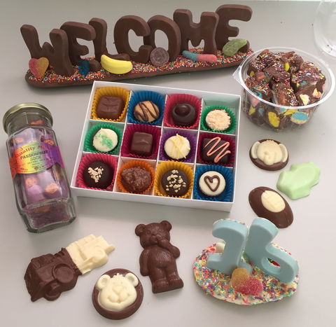 Chocolates For Everyone - Tourism Brisbane 0