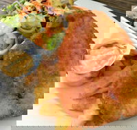 D'lish Fish and Chippery - Tourism Brisbane