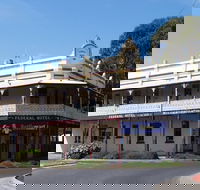 Federal Hotel Brasserie - Brisbane Tourism