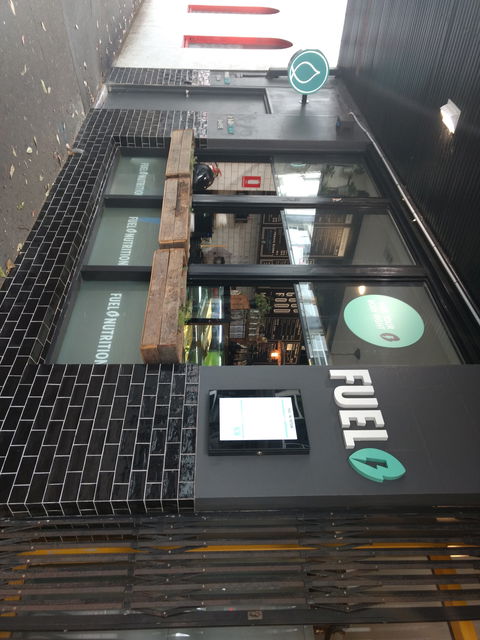 Fuel Nutrition - Tourism Brisbane 0