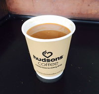 Hudsons Coffee - CBD - Tourism Brisbane