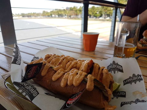 Longboard Bar And Grill - Tourism Brisbane 0