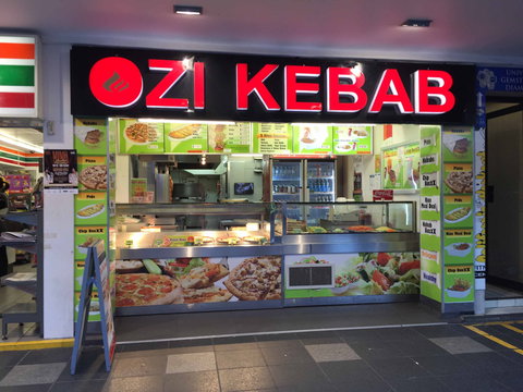 Ozi Kebab - Tourism Brisbane 0