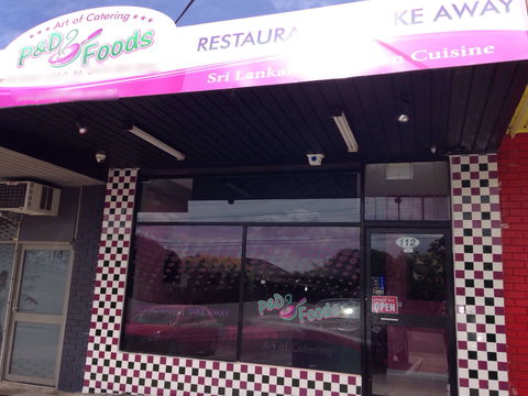 P&D Foods - Brisbane 4u 0