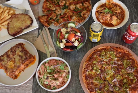 Pizza Time - Tourism Brisbane 0