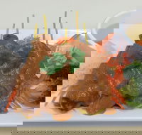 The Chicken Station  Salad Bar - Tourism Brisbane