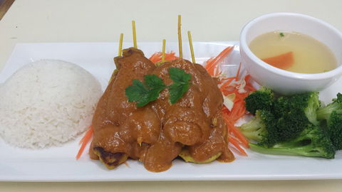 The Chicken Station & Salad Bar - Brisbane Tourism 0