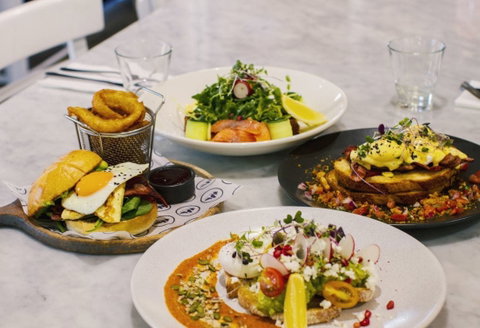 The Jolly Miller Café - Caroline Springs - Brisbane Tourism 0