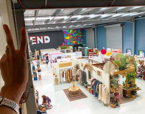 VEND Market Place & Cafe - Brisbane 4u 0