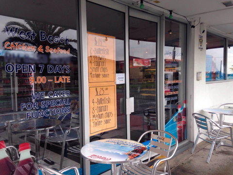 West Beach Chicken And Seafood - Tourism Brisbane 0
