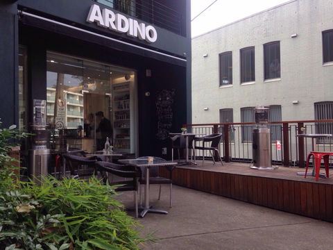 Ardino Salon & Cafe - Tourism Brisbane 0