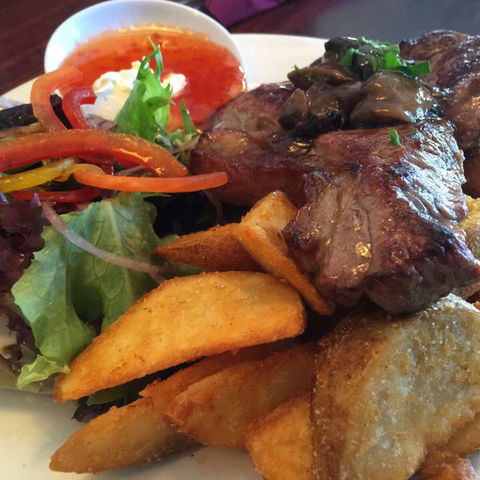 Arts Bar - Tourism Brisbane 0