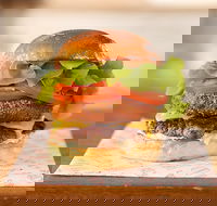Betty's Burgers  Concrete Co. - Chermside - Brisbane Tourism
