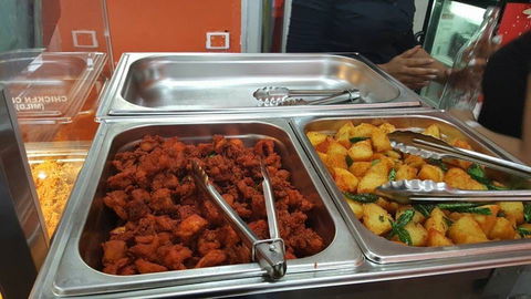 Clayton Chettinad - Tourism Brisbane 0