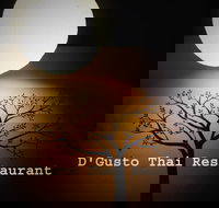 D'Gusto Thai Restaurant