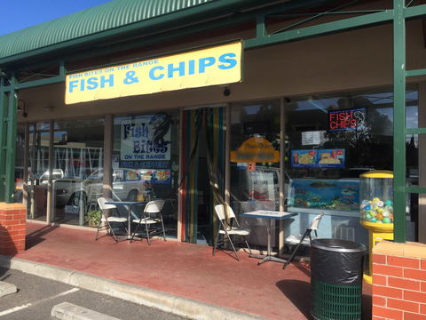 Fish Bites On The Range - Brisbane Tourism 0