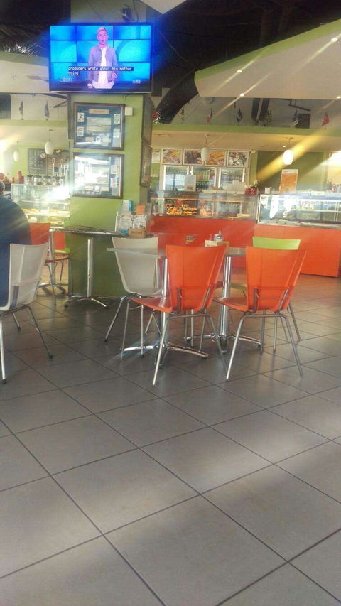 Harbour Cafe - Brisbane Tourism 0