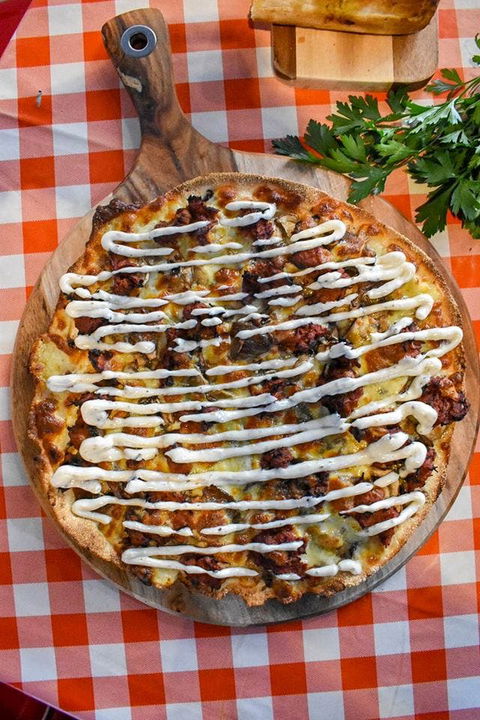 I Love Pizza - Tourism Brisbane 0