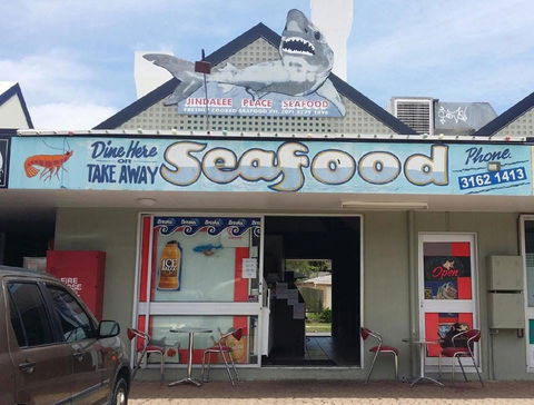 Jindalee Place Seafood - Brisbane Tourism 0