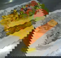 King Prawn Seafood  Grill - Tourism Brisbane