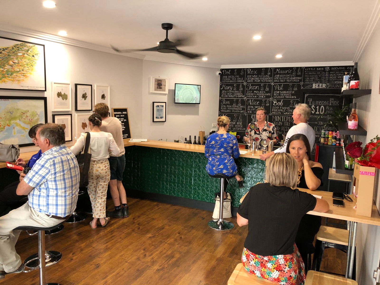 Clare SA Brisbane Tourism