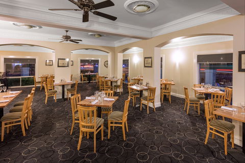 One Morgan Street Bar And Restaurant - Tourism Brisbane 0