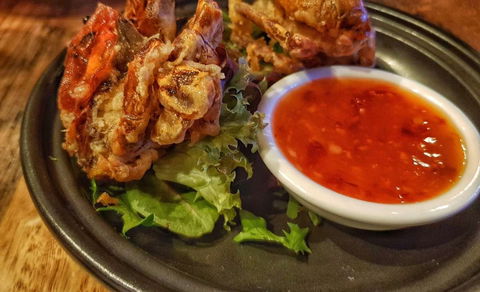 Pad Cha Thai Contemporary - Brisbane Tourism 0