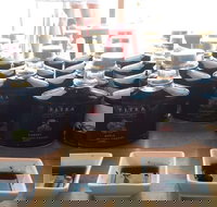 Petra Olive Oil Estate SHED DOOR Tasting Room  Farm Shop - Tourism Brisbane