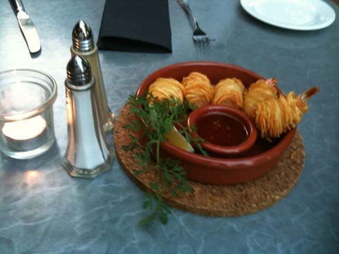 Restaurant 579 On Olive - Brisbane Tourism 0