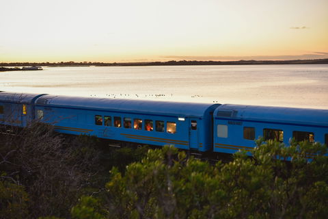The Q Train - Tourism Brisbane 0
