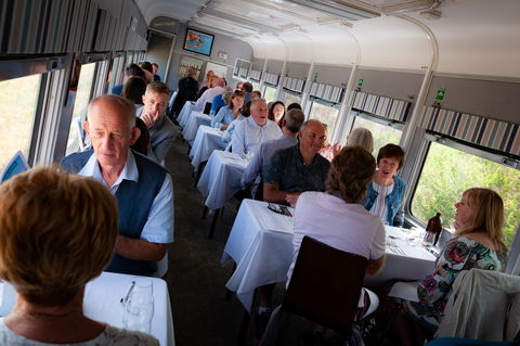 The Q Train - Tourism Brisbane 2