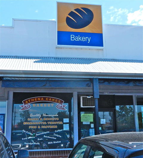 Athena Cakes Bakery - Tourism Brisbane 0