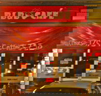 BB Caf - Tourism Brisbane