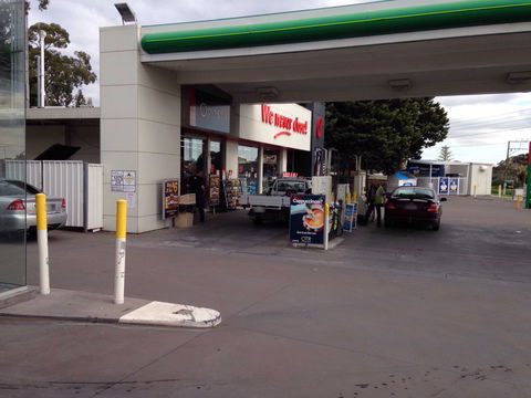C Coffee - Athelstone - Brisbane 4u 0