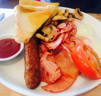 Hub Fine Foods Cafe - Tourism Brisbane
