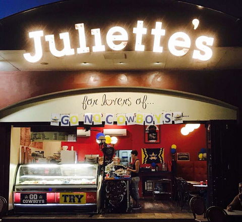 Juliette's - Tourism Brisbane 0