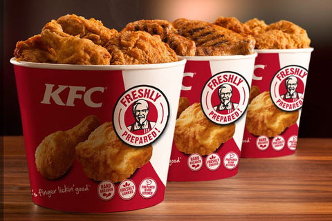 KFC - Carindale - Brisbane Tourism 0