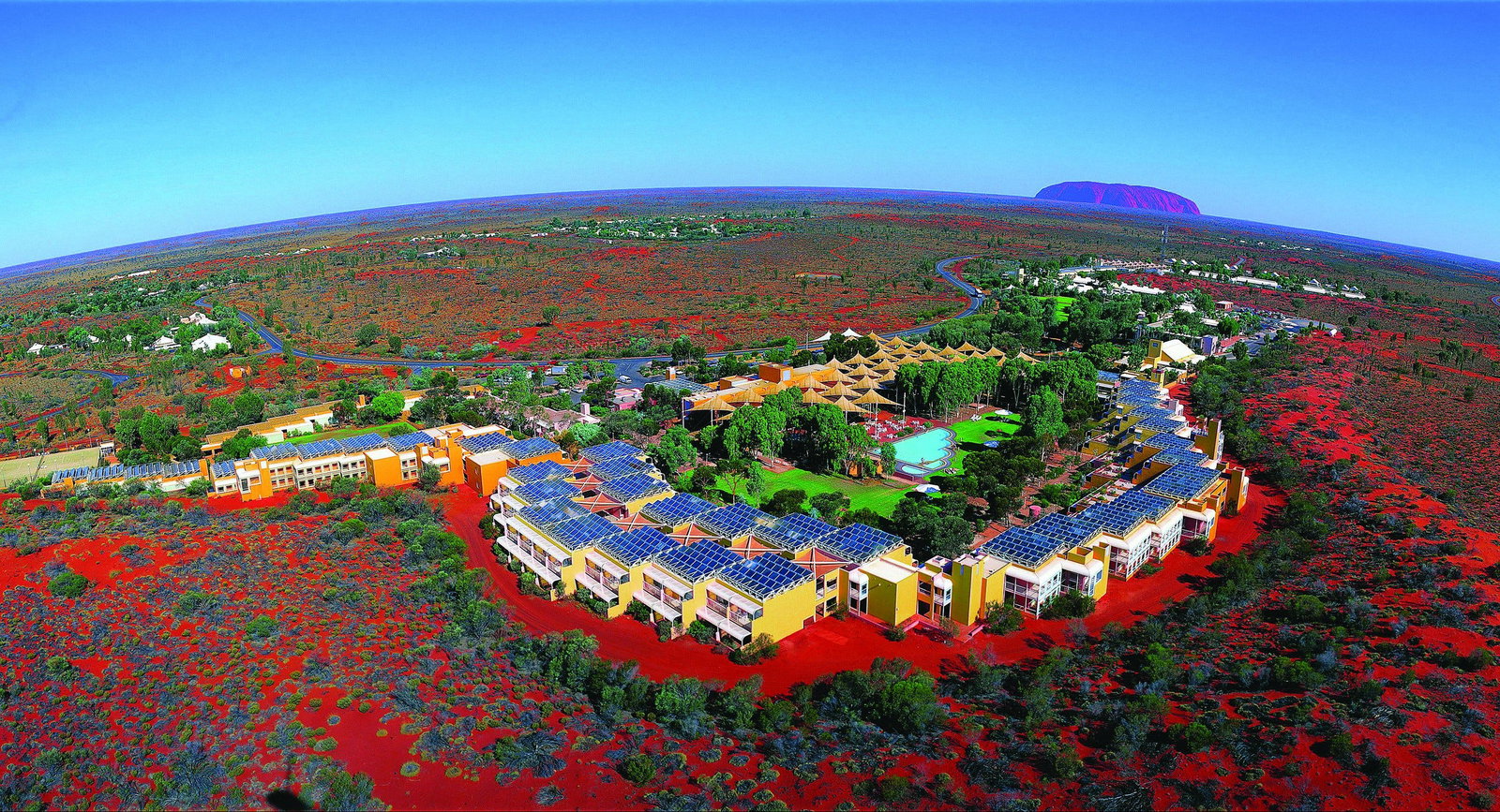 Yulara NT Tourism Brisbane
