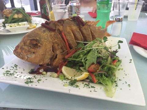 Latitude 25 Bar & Grill - Tourism Brisbane 0