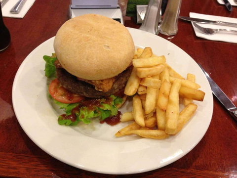 Prince Of Wales Hotel - Tourism Brisbane 0