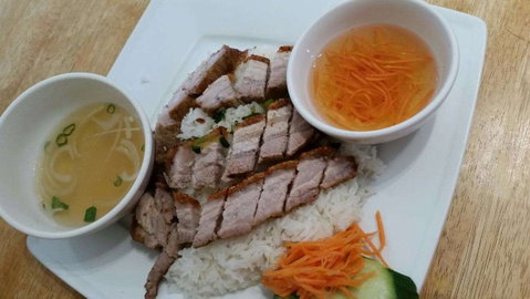 Saigon Gate - Tourism Brisbane 0