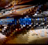 The Boatshed Restaurant - Brisbane Tourism