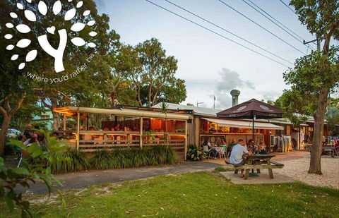 Yum Yum Tree Cafe - Tourism Brisbane 0