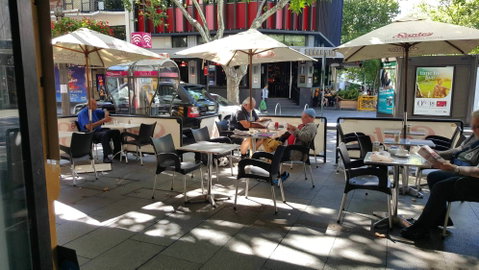 Apex Cafe - Tourism Brisbane 0